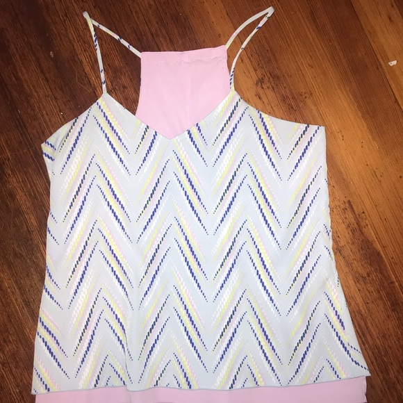 Reversible Tank Top - Picture 1 of 4